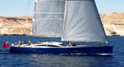 Sailing yacht&nbsp;SPIIP